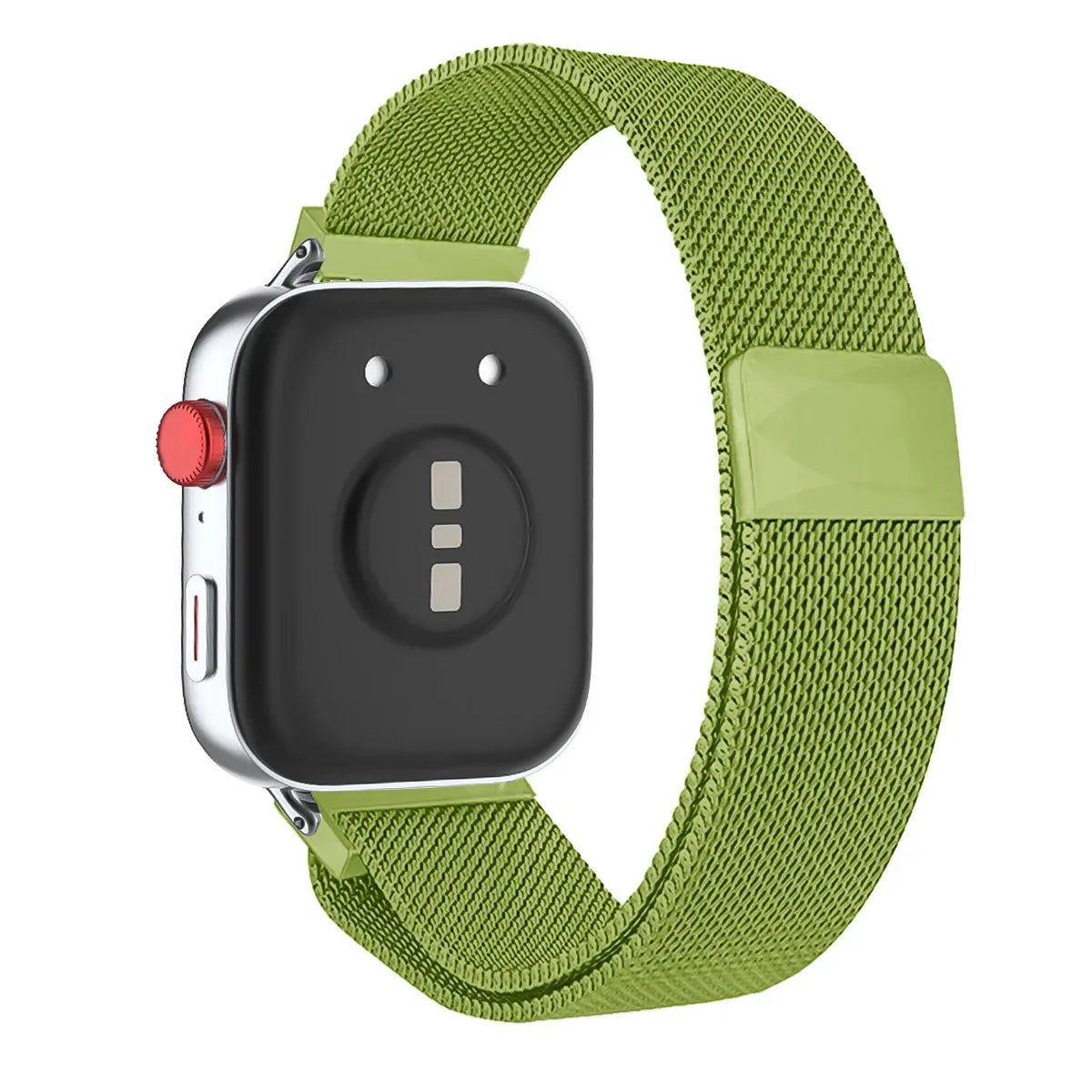 Milanese Loop Band for Huawei Watch Fit 3 / Fit 2 / Fit 1 – Magnetic Stainless Steel