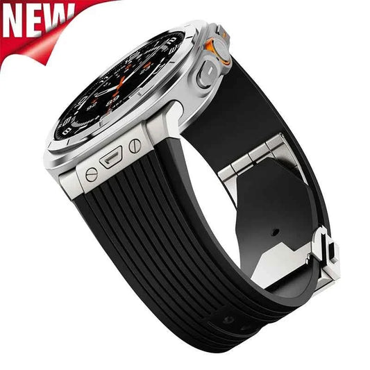 Sport Silicone Band for Samsung Galaxy Watch Ultra 47mm
