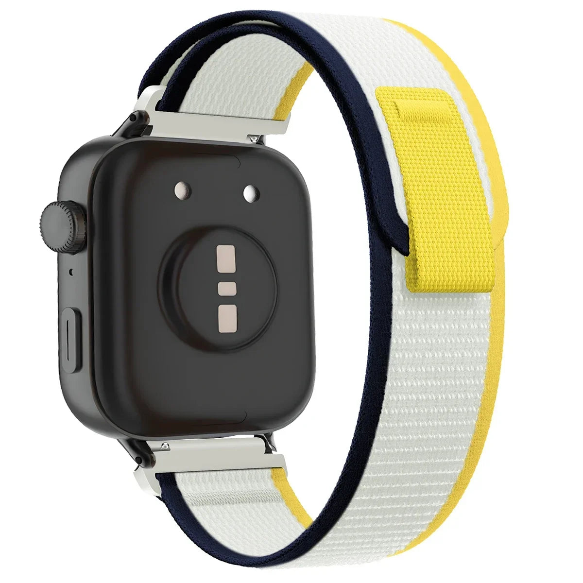 Nylon Trail Loop Watch Band for Huawei Watch Fit 4 / 4 Pro / Fit 3 / Fit 2 / Fit 1 – Elastic Sport Strap