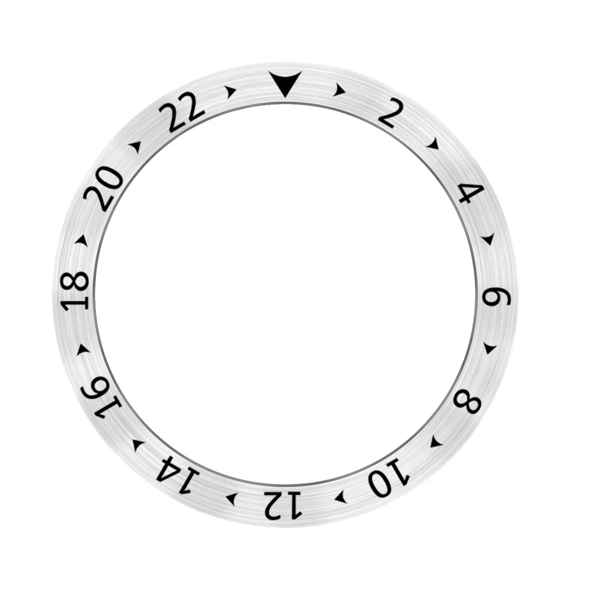 Stainless Steel Bezel Ring for Samsung Galaxy Watch 7 (40/44mm) & Watch Ultra 47mm