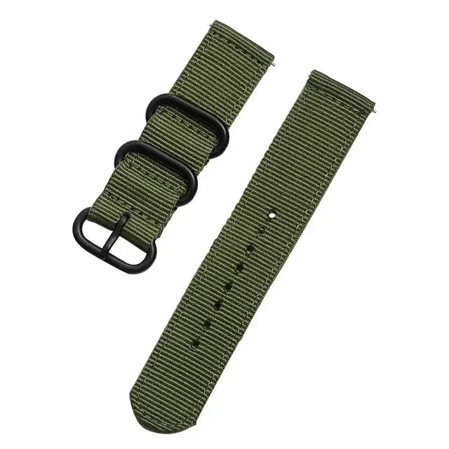 Polar Vantage, Grit X & Ignite NATO-Style Two-Piece Nylon Band