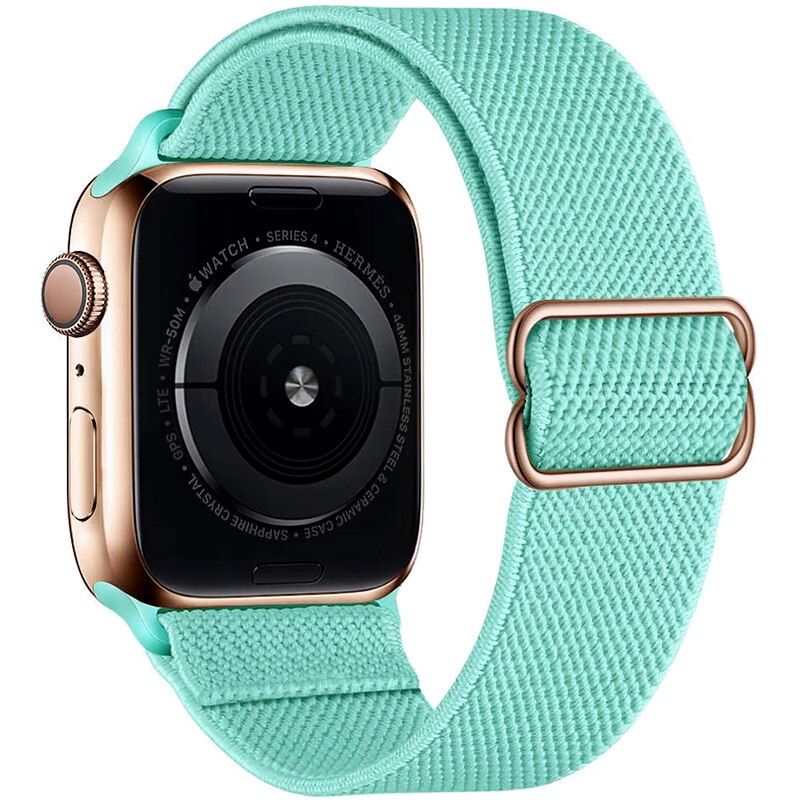 Strap For Apple Watch Armband Series 11/10/9/8/7/6/5/4/ SE / Ultra 1/2/3 - Comfortable & Stylish