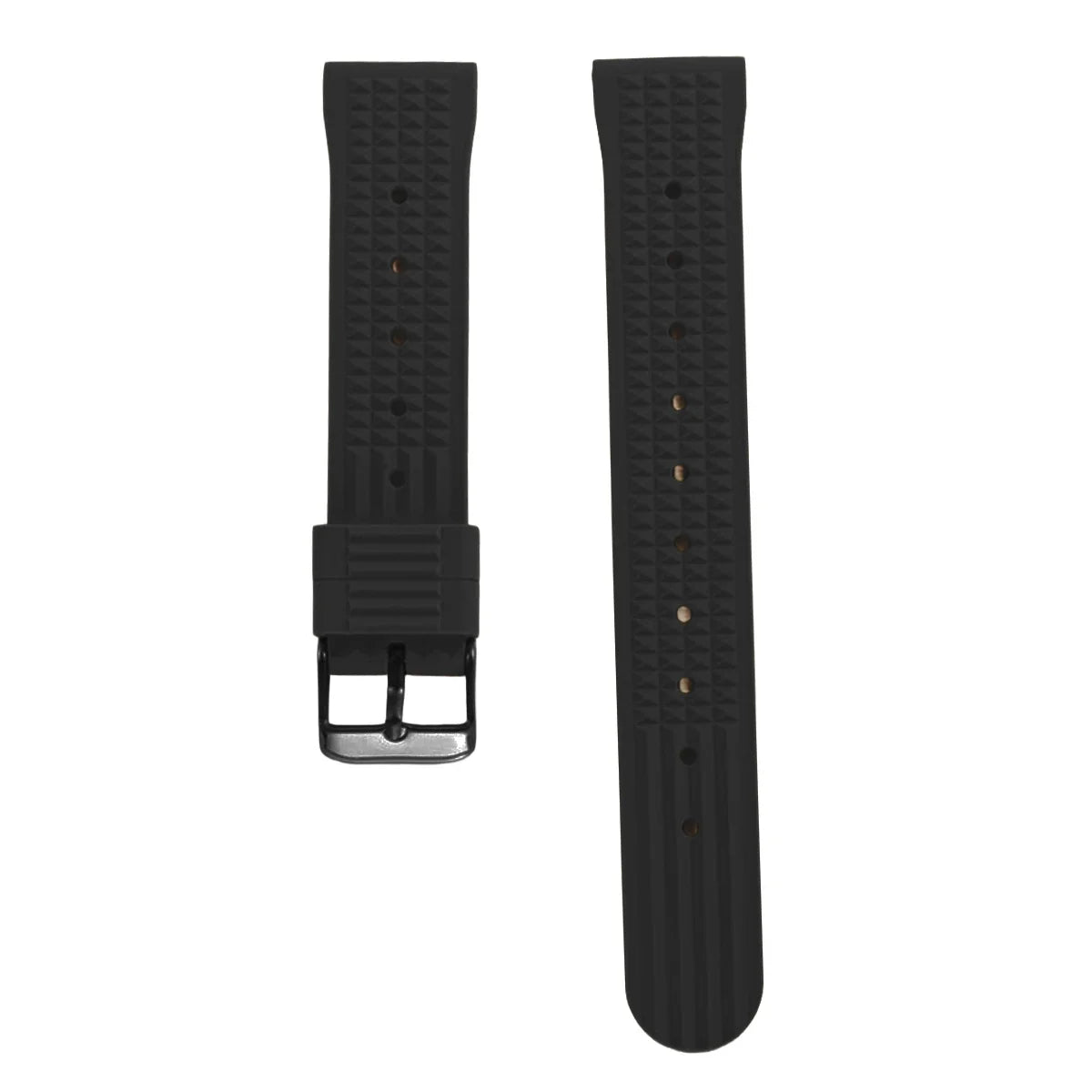 OnePlus Watch FKM Rubber Waffle Band