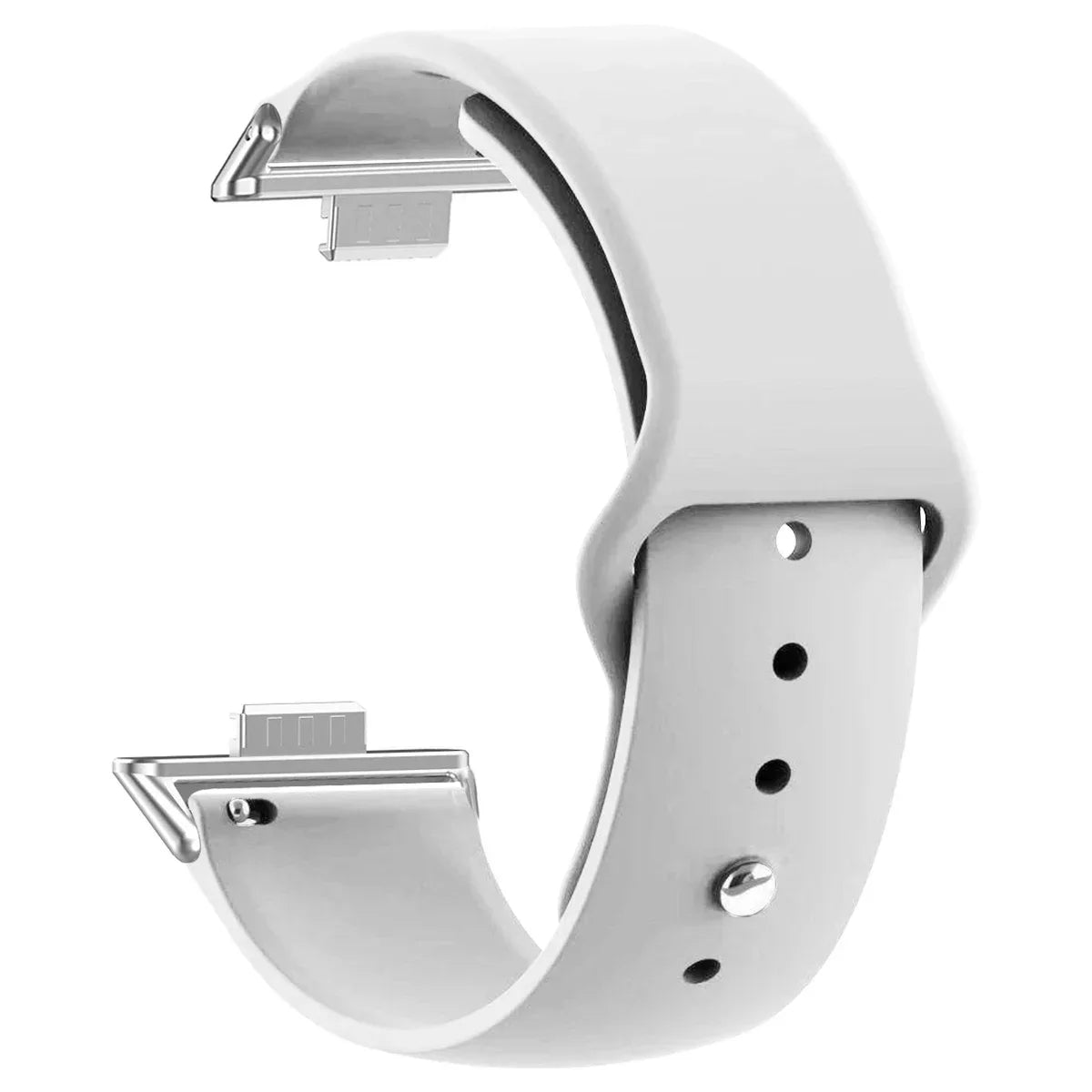 Silicone Sport Watch Band for Huawei Watch Fit 4 / 4 Pro / Fit 3 / Fit 2 – Soft Breathable Strap