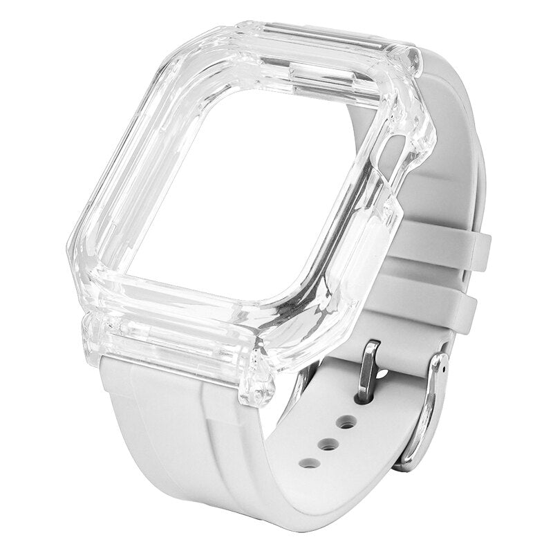 Sports Bracelet For Apple Watch Band - Ultimate Style & Protection