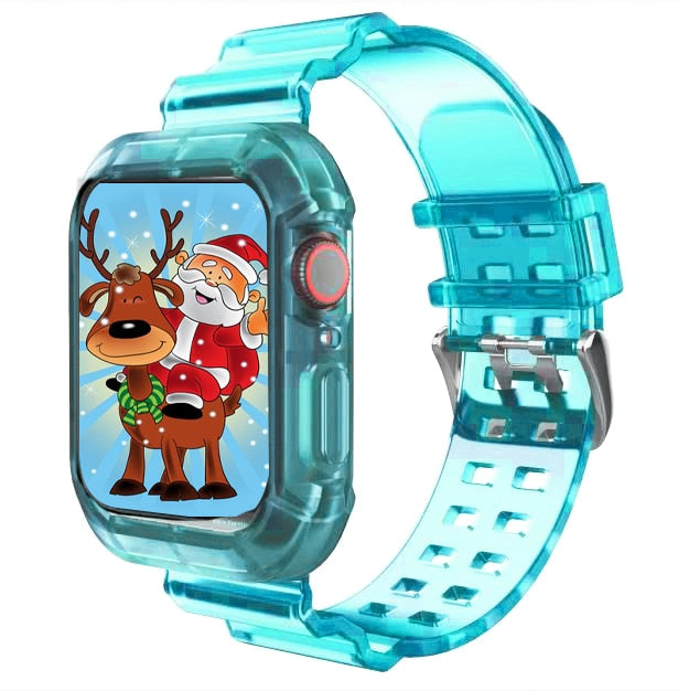 Apple Watch Band with Case: Ultimate Protection Meets Stylish Comfort