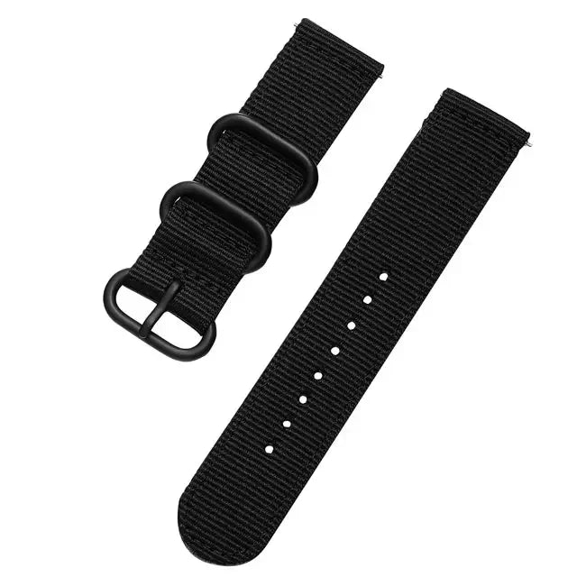 Polar Vantage, Grit X & Ignite NATO-Style Two-Piece Nylon Band