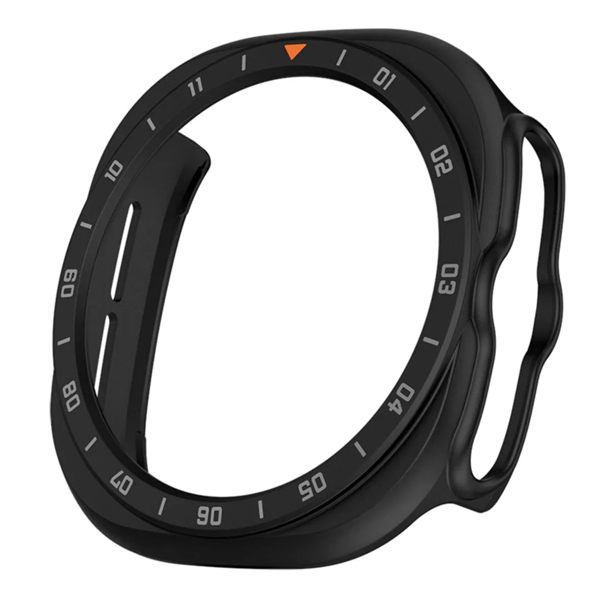 Samsung Galaxy PC Hollow Watch Band - Ultra/Ultra2 Glass Case