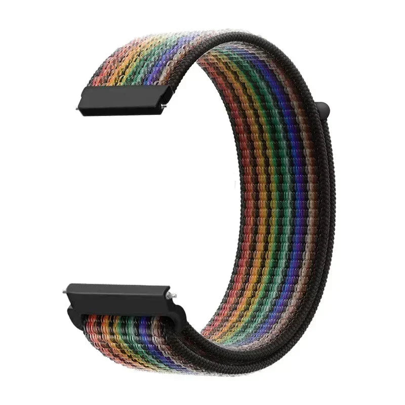 Polar Vantage, Grit X & Ignite Woven Nylon Sport Loop Band, 50 Colors