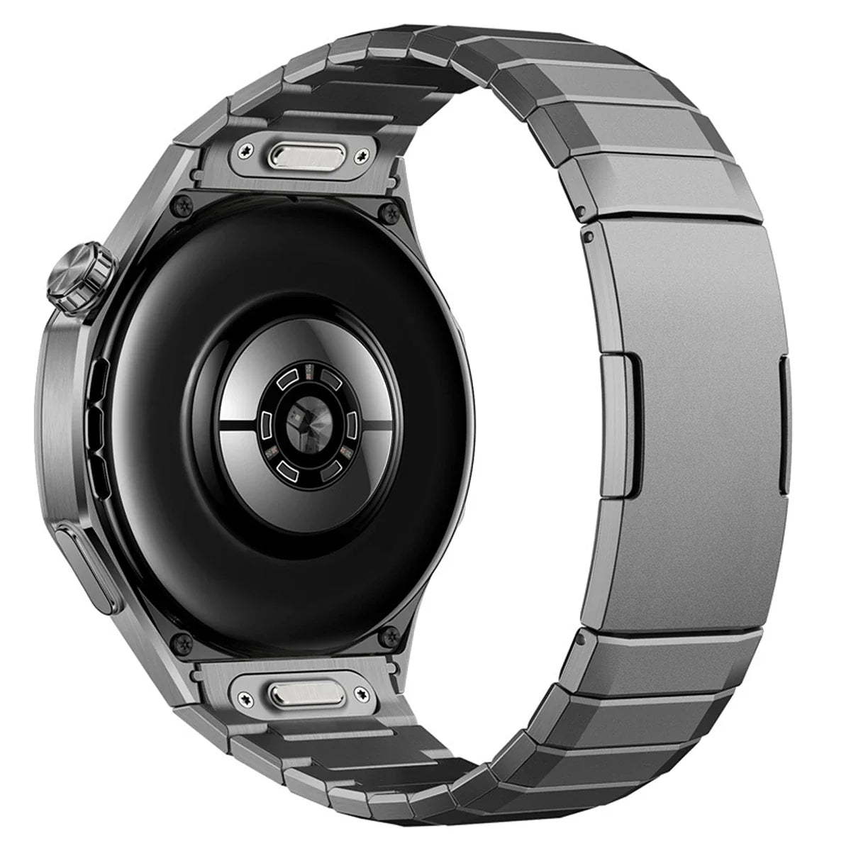 Titanium Metal Band for Huawei Watch GT6 Pro 46mm – No Gap Quick Release Bracelet