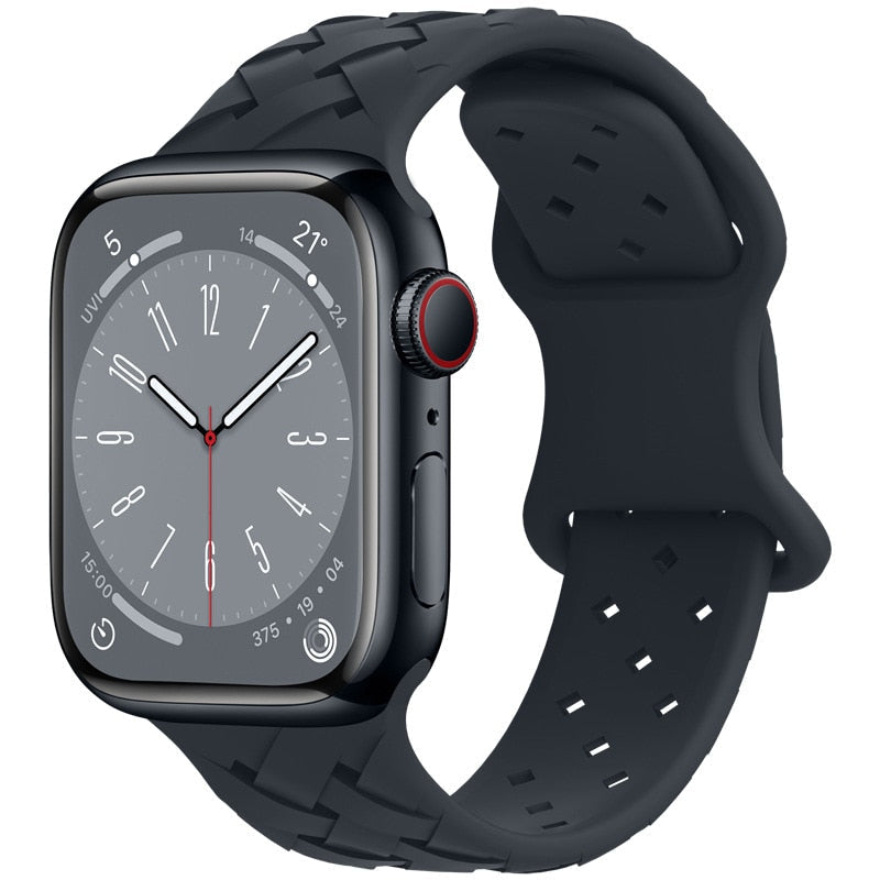 Stylish Apple Watch Strap for All Series - Comfort Meets Fashion