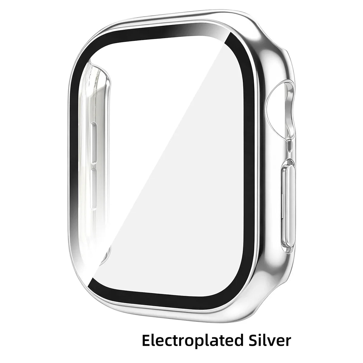Apple Watch Series 12 Tempered Glass Case