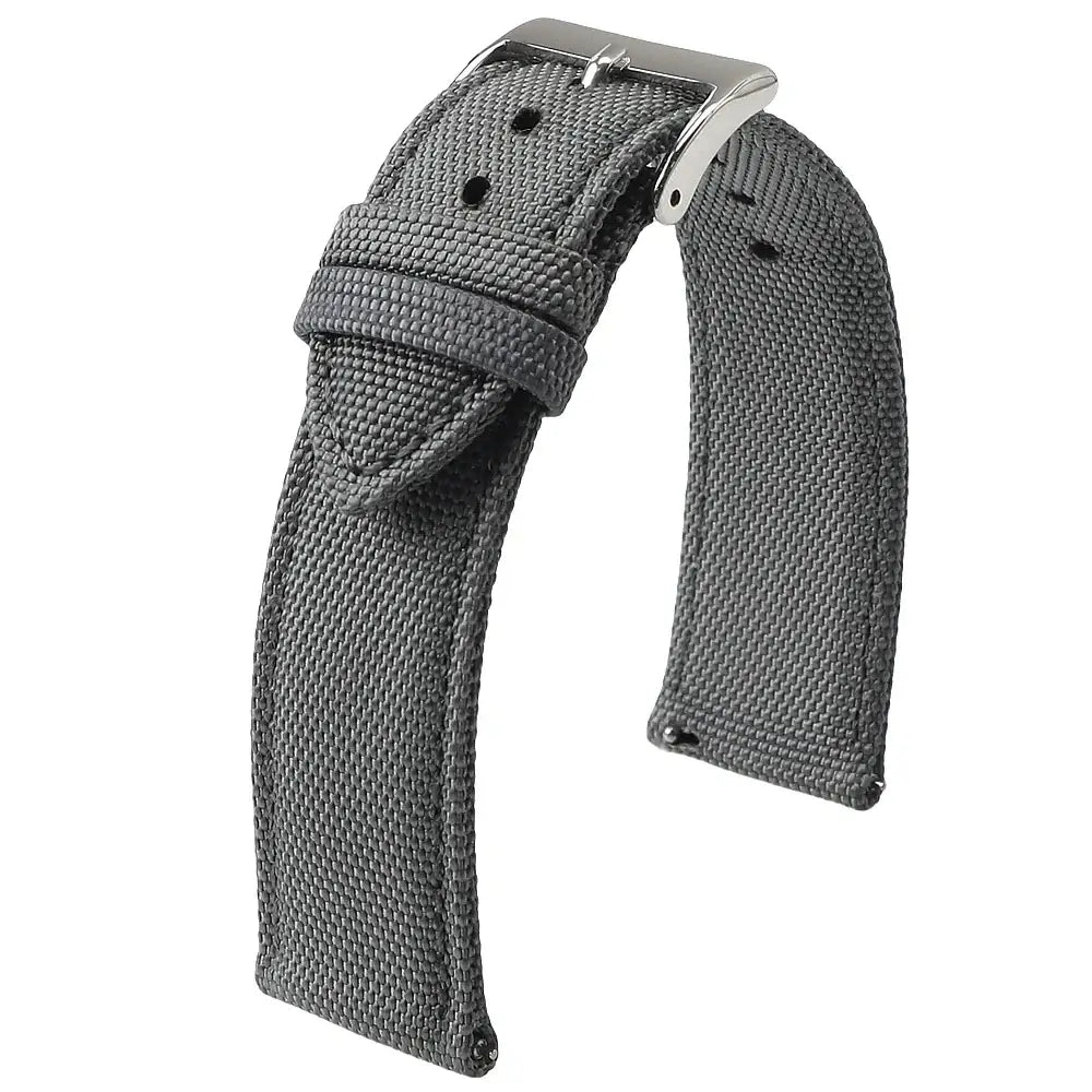 Amazfit Balance, GTR, GTS & Bip Canvas Nylon Band, Tapered, 9 Colors