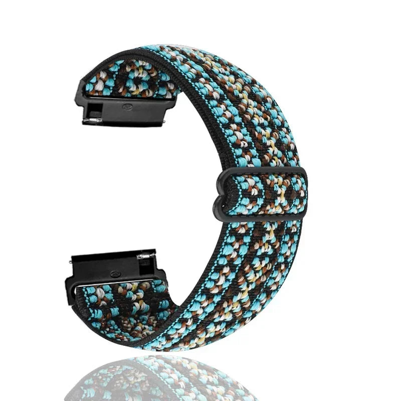 Polar Nylon Loop Watch Band Replacement for Polar Smartwatch