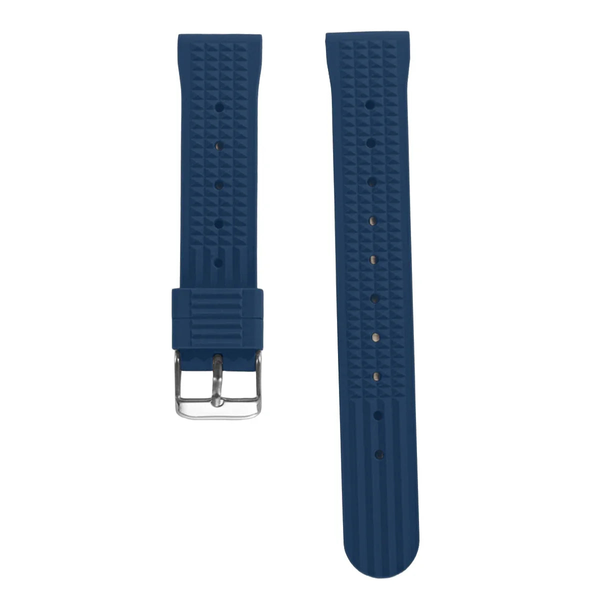 Suunto Race, Vertical & 9 Peak FKM Rubber Waffle Band