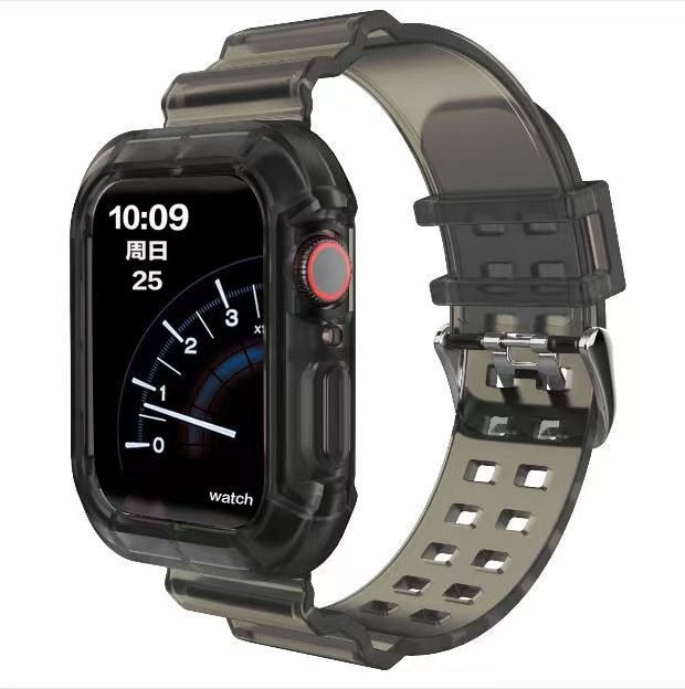 Apple Watch Band with Case: Ultimate Protection Meets Stylish Comfort