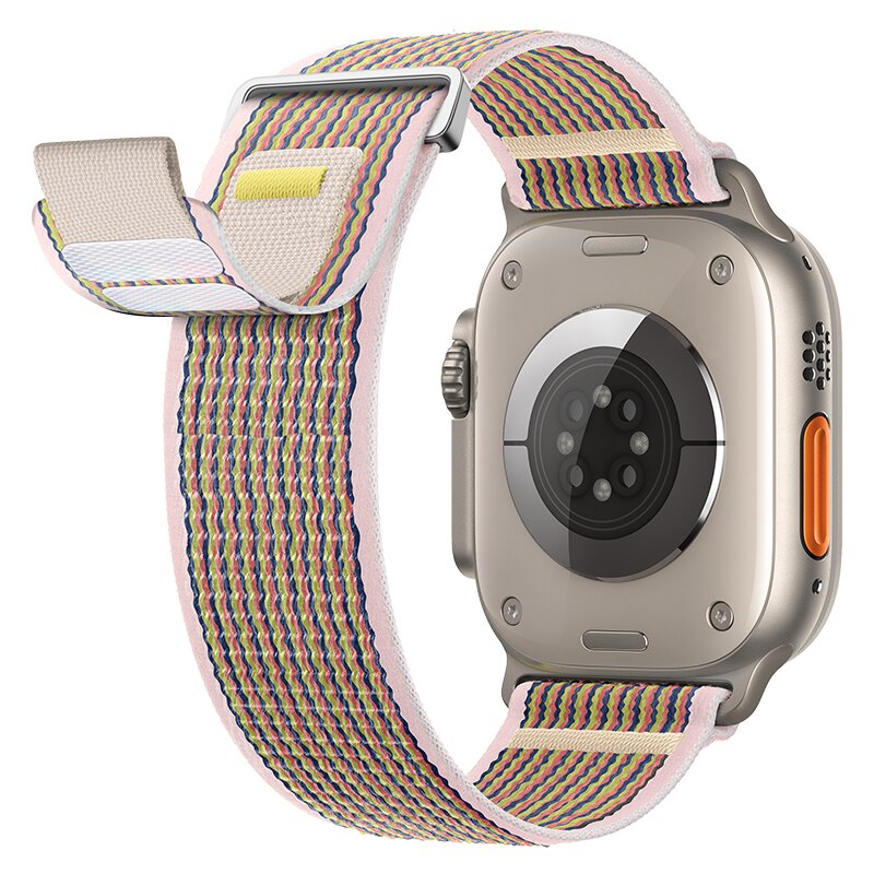 Trail Loop Apple Watch Armband Series 11/10/9/8/7/6/5/4/ SE / Ultra 1/2/3