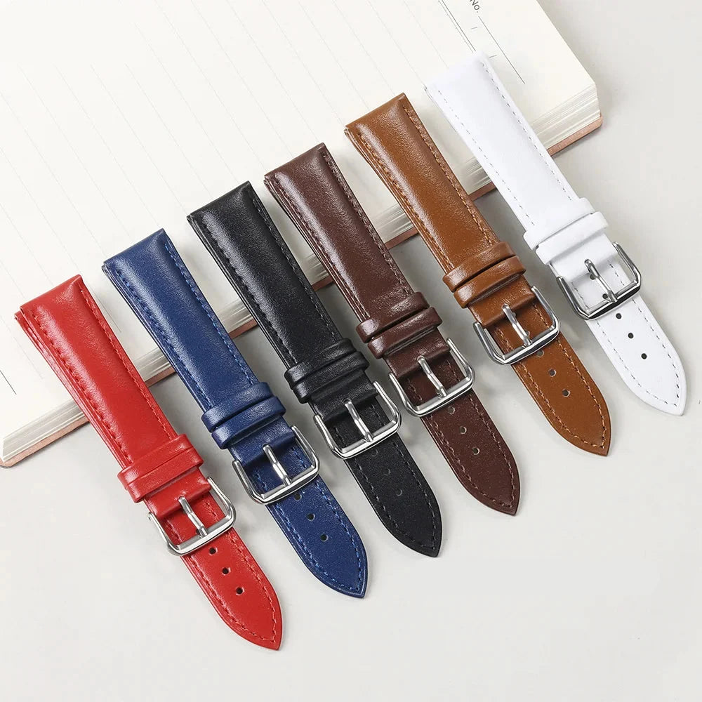 OnePlus Watch Slim Calfskin Band, Spring Bars & Tool