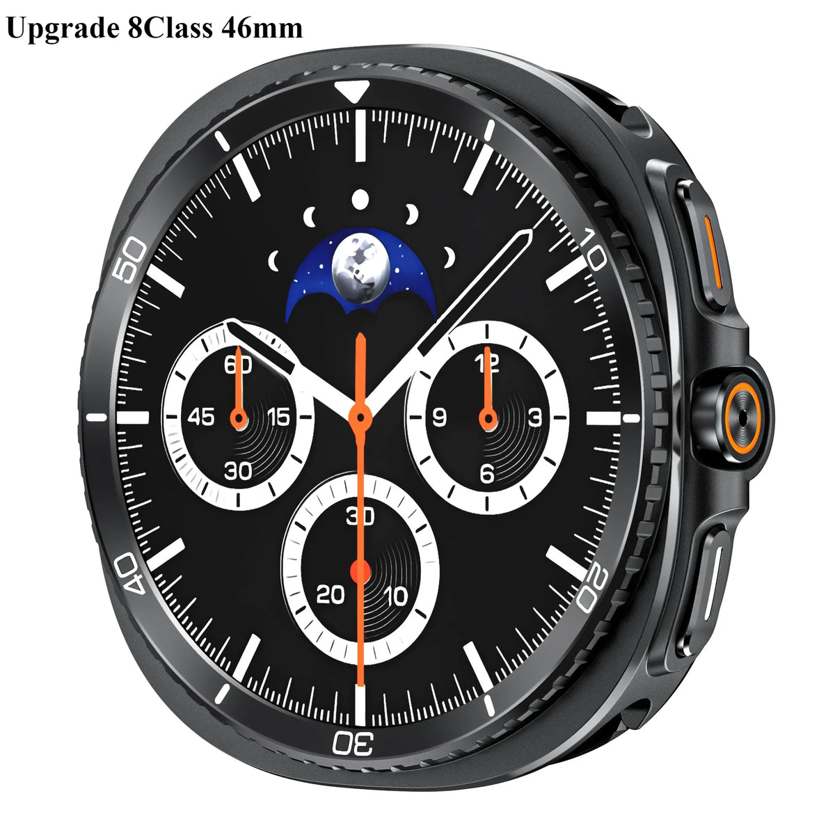 Metal Case for Samsung Galaxy Watch 9 & 8 40mm 44mm | Hard Alloy Protective Cover