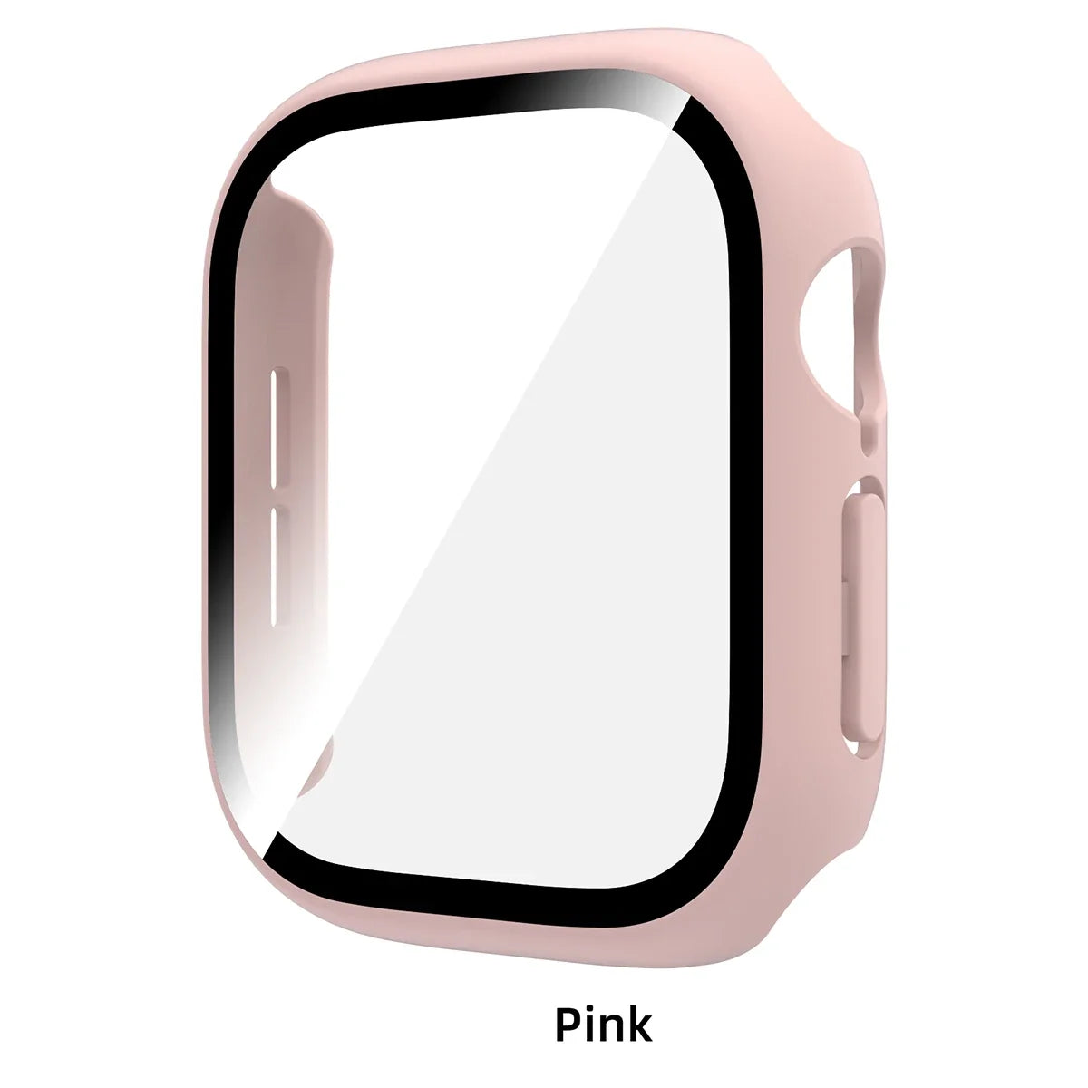 Apple Watch Series 12 Tempered Glass Case