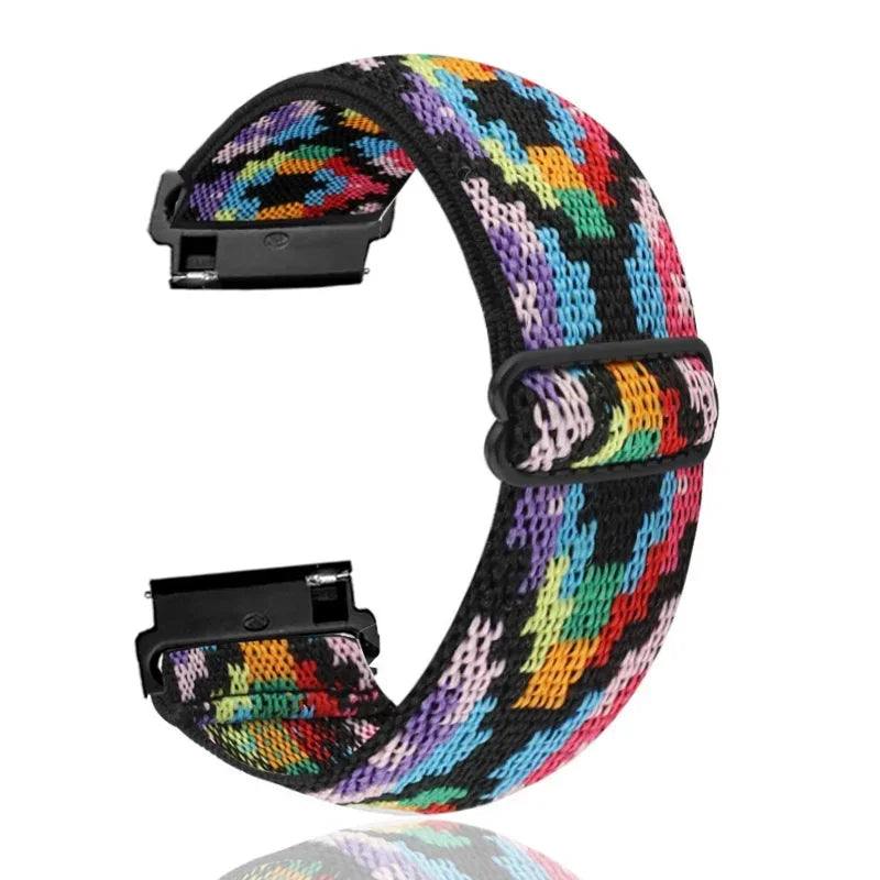 Polar Nylon Loop Watch Band Replacement for Polar Smartwatch