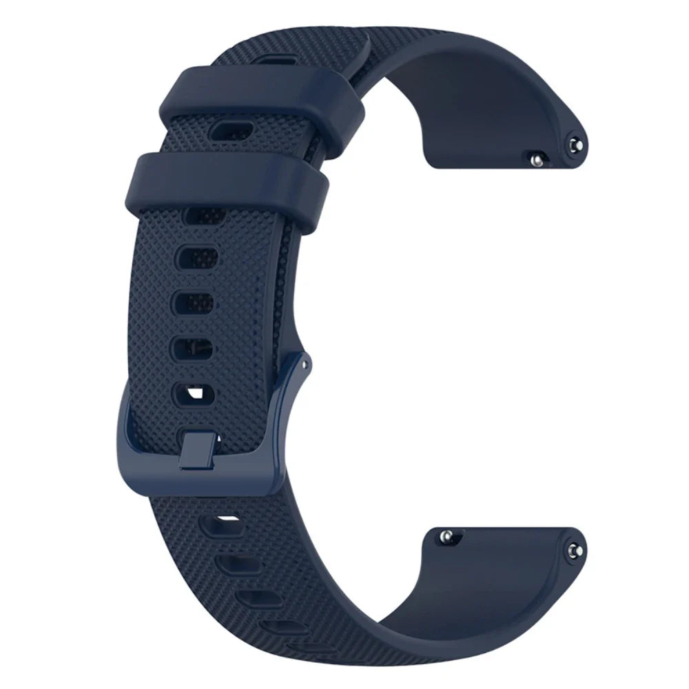 Polar Vantage, Grit X & Ignite Ridged Silicone Sport Band, 32 Colors