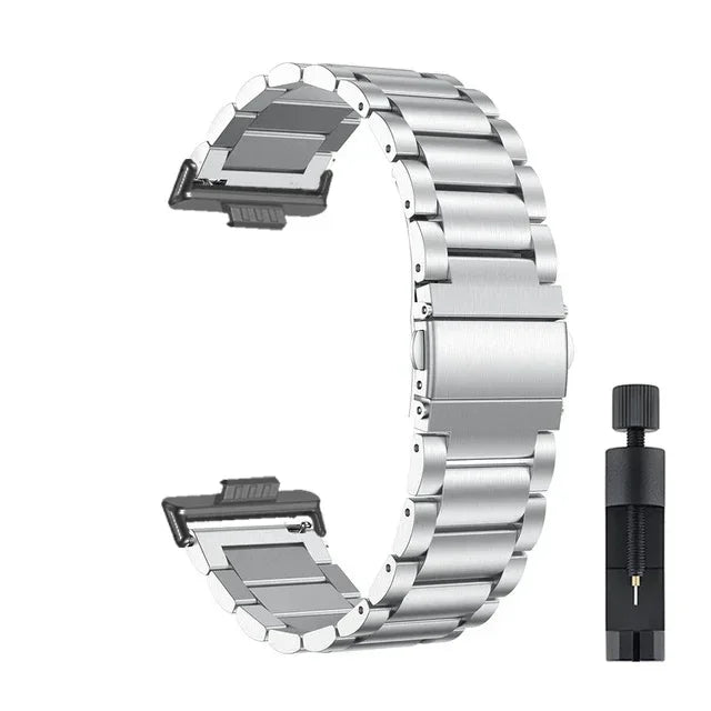 Stainless Steel Band for Huawei Watch Fit 3 / Fit 2