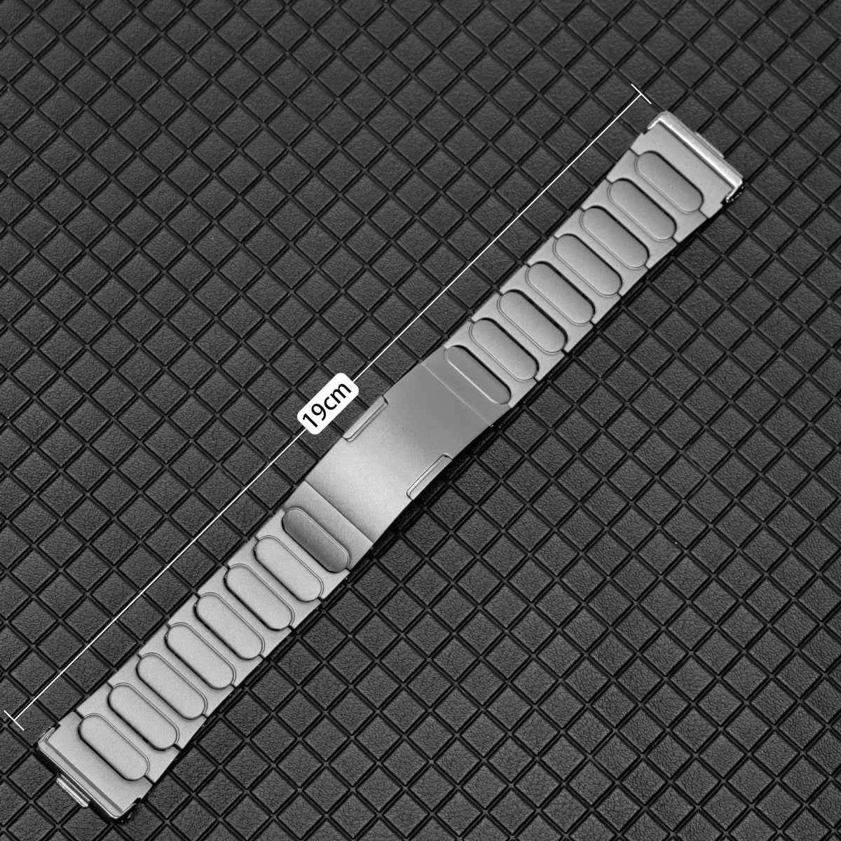 Stainless Steel Metal Band for Huawei Watch Fit 3 / Fit 4 / Fit 4 Pro – Metal Bracelet