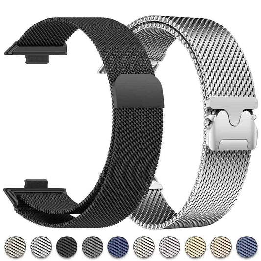 Milanese Magnetic Band for Huawei Watch Fit 3