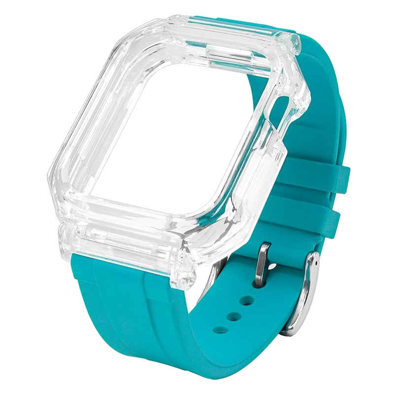 Sports Bracelet For Apple Watch Band - Ultimate Style & Protection
