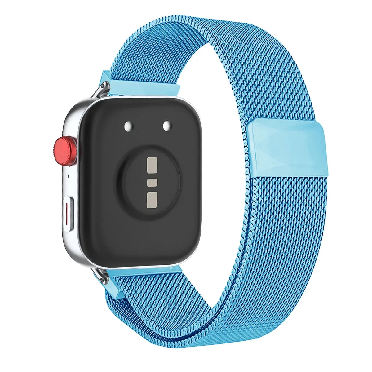 Milanese Loop Band for Huawei Watch Fit 3 / Fit 2 / Fit 1 – Magnetic Stainless Steel