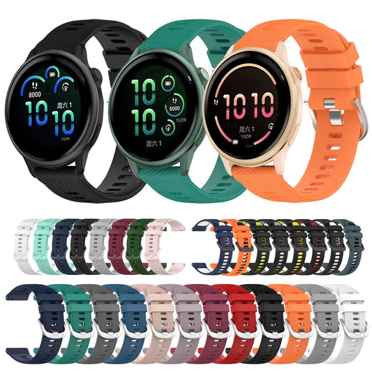 OnePlus Smartwatch Silicone Band Strap Sport Replacement Bracelet
