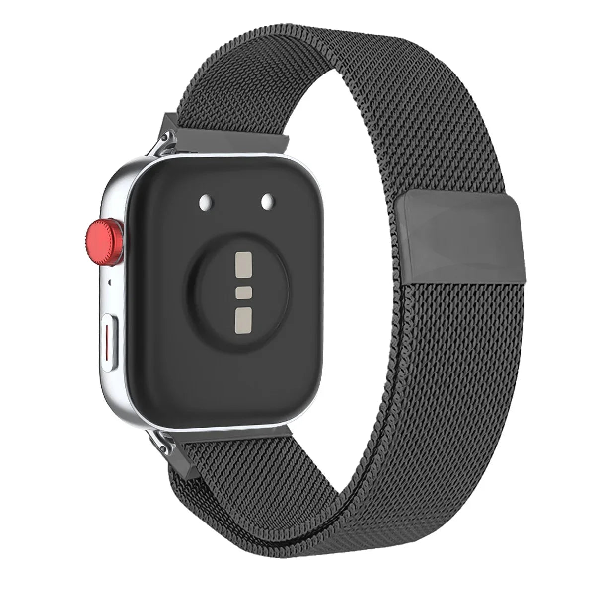 Milanese Loop Band for Huawei Watch Fit 3 / Fit 2 / Fit 1 – Magnetic Stainless Steel