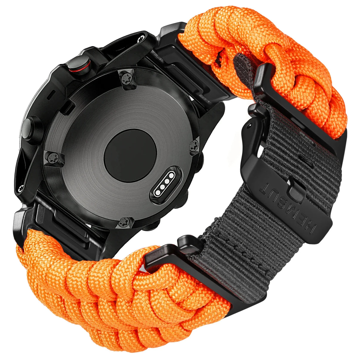 Garmin QuickFit 22/26mm Braided Paracord Band