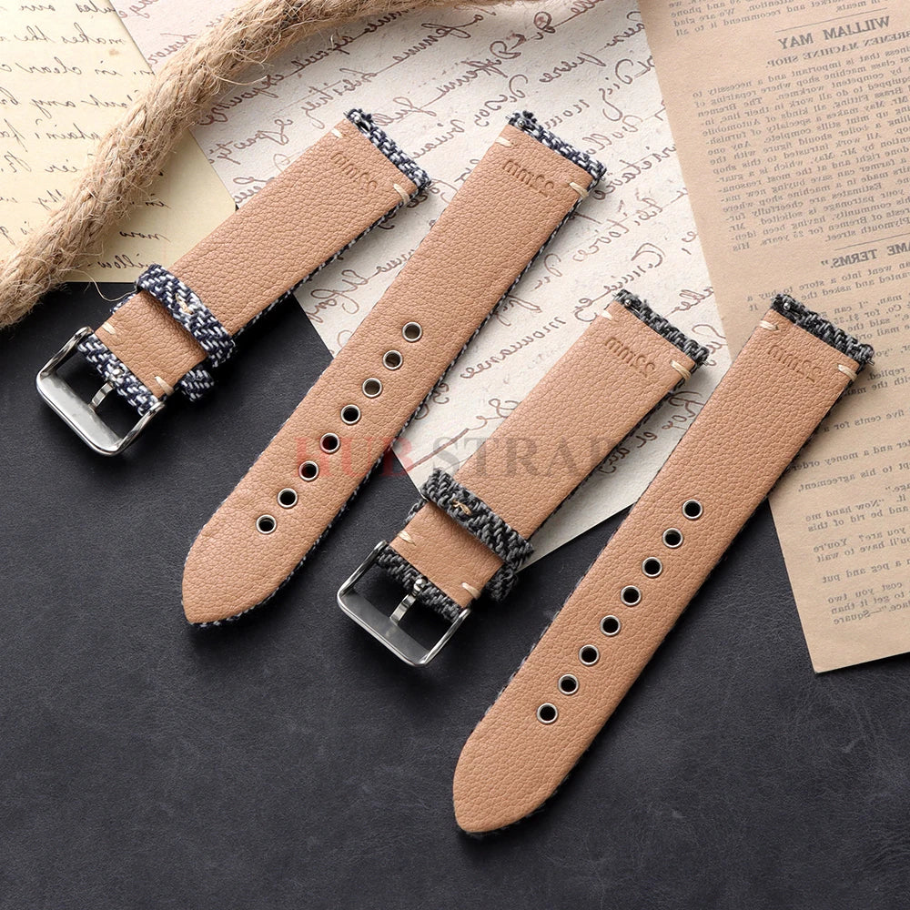 OnePlus Watch Herringbone Woven Band