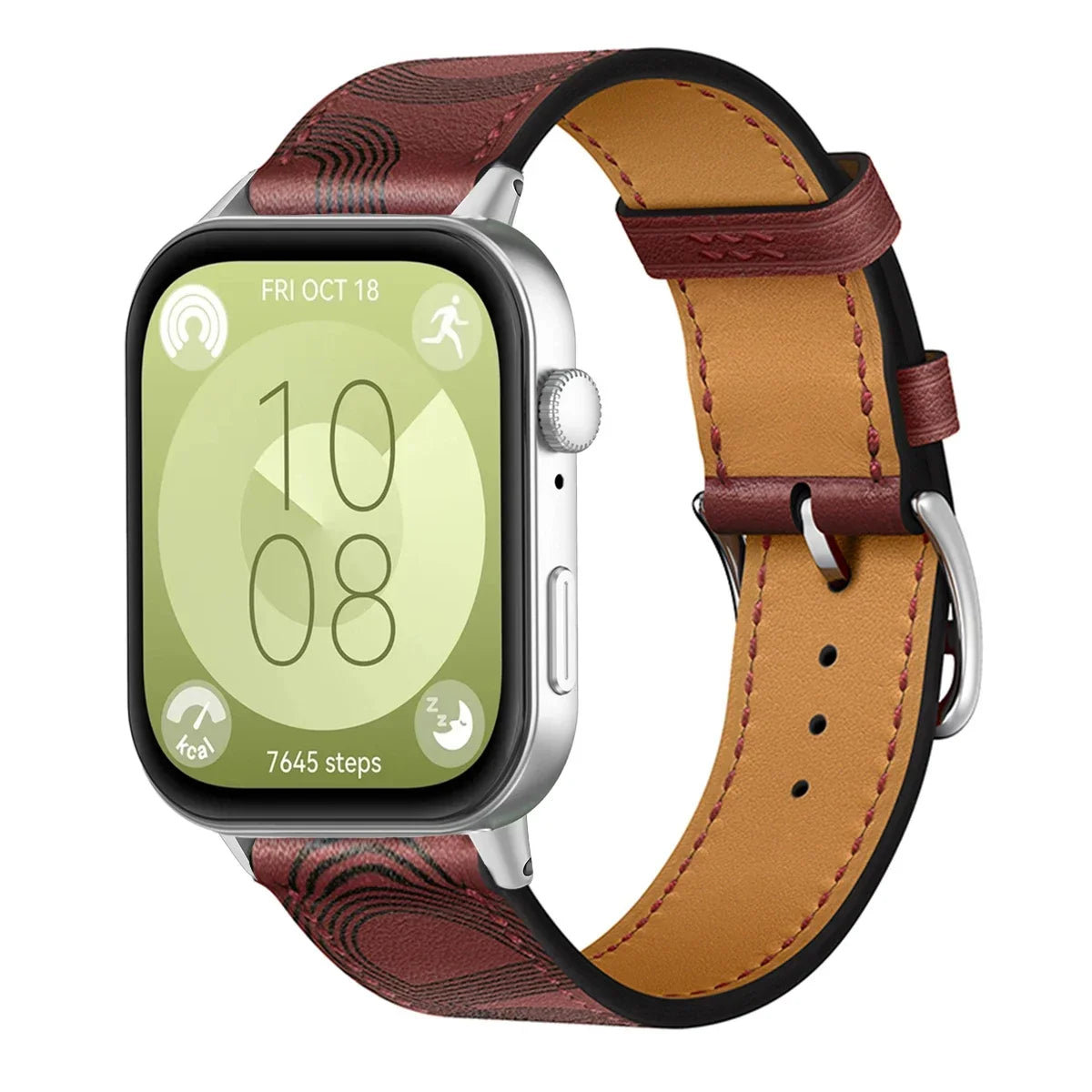 PU Leather Band for Huawei Watch Fit 3 / Fit 2 / Fit 1