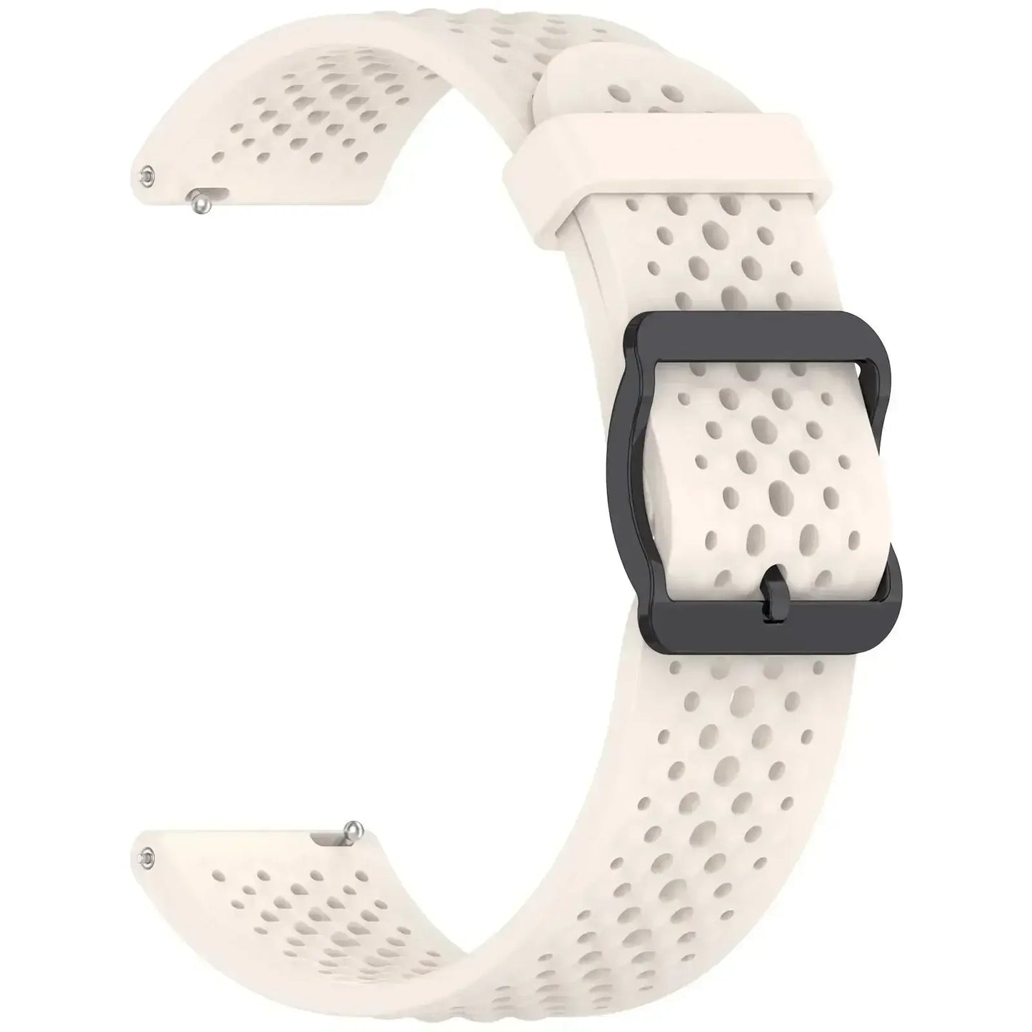 Amazfit Silicone Sport Band For Smartwatch Replacement Strap