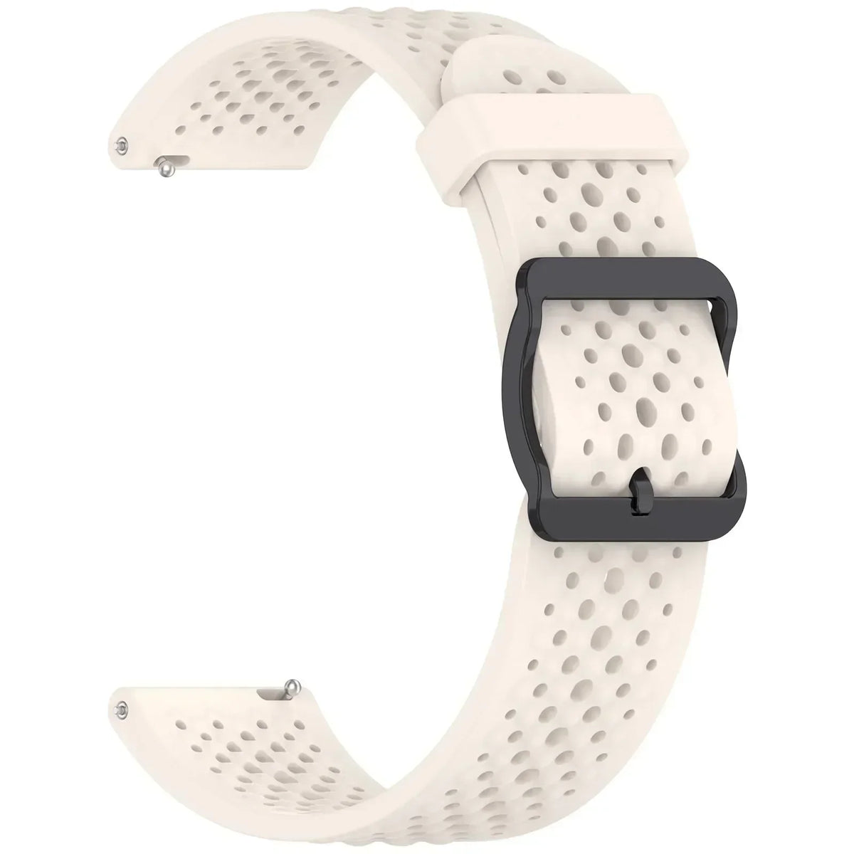 OnePlus Watch Silicone Sport Band with Air Holes, Pin Buckle