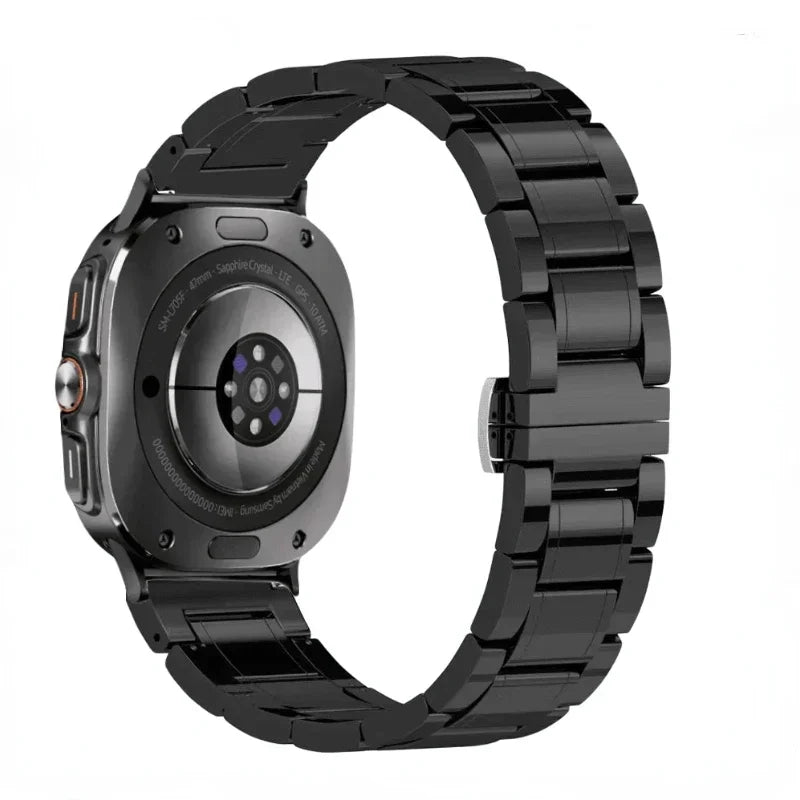 Samsung Galaxy Ceramic Bracelet Watch Band For Watch8/Watch8 Classic/Watch9/Ultra/Ultra2