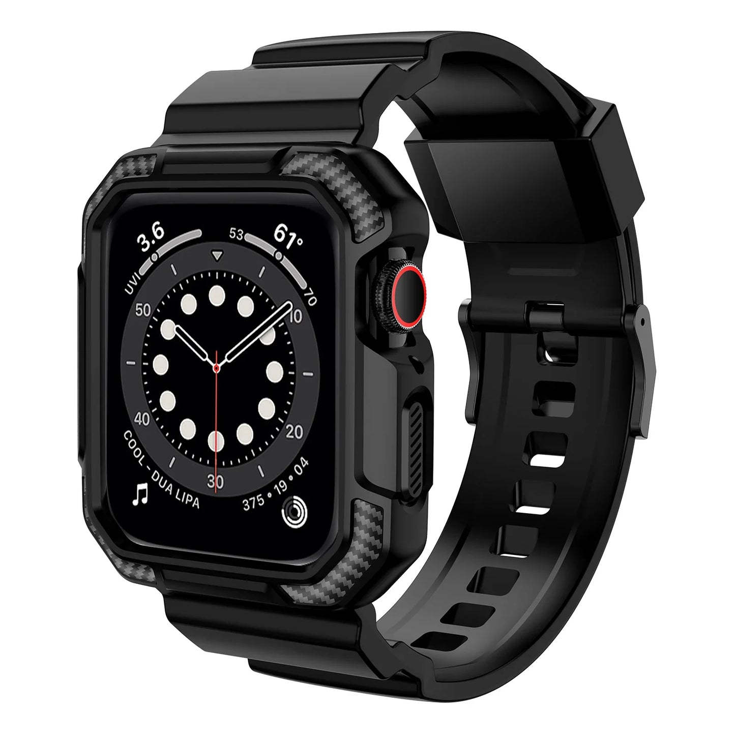 Apple Watch TPU Strap - Rugged, Protective, Durable Design