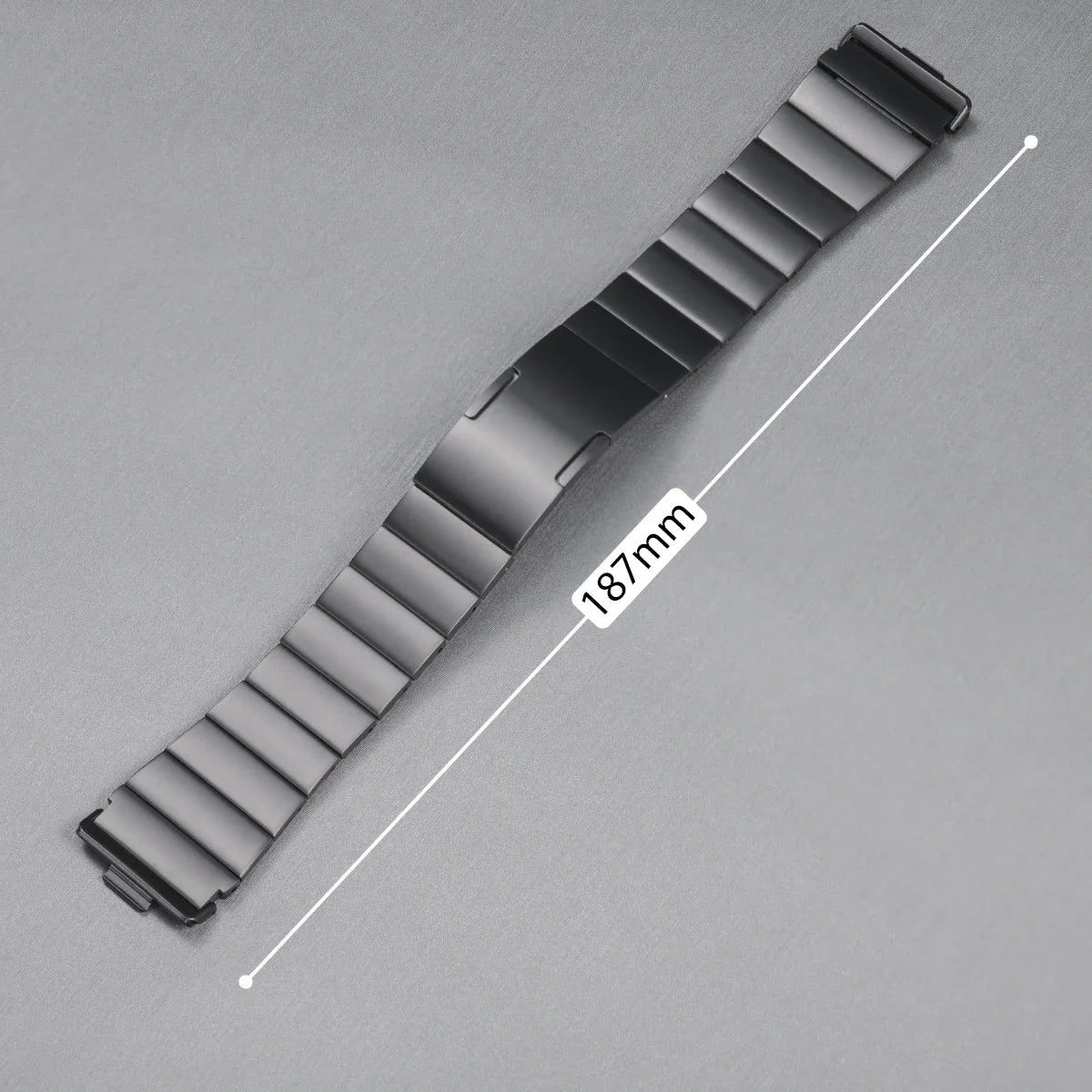 Stainless Steel Band for Huawei Fit 3 / Fit 4 / Fit 4 Pro – Metal Replacement Wristband