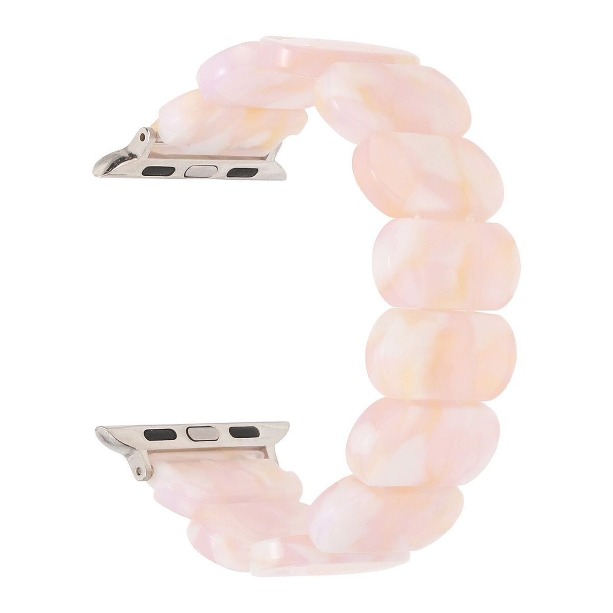 Resin Strap For Apple Watch Band/Strap Series 11/10/9/8/7/6/5/4/ SE / Ultra 1/2/3