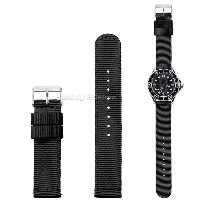 OnePlus Watch Woven Nylon Band