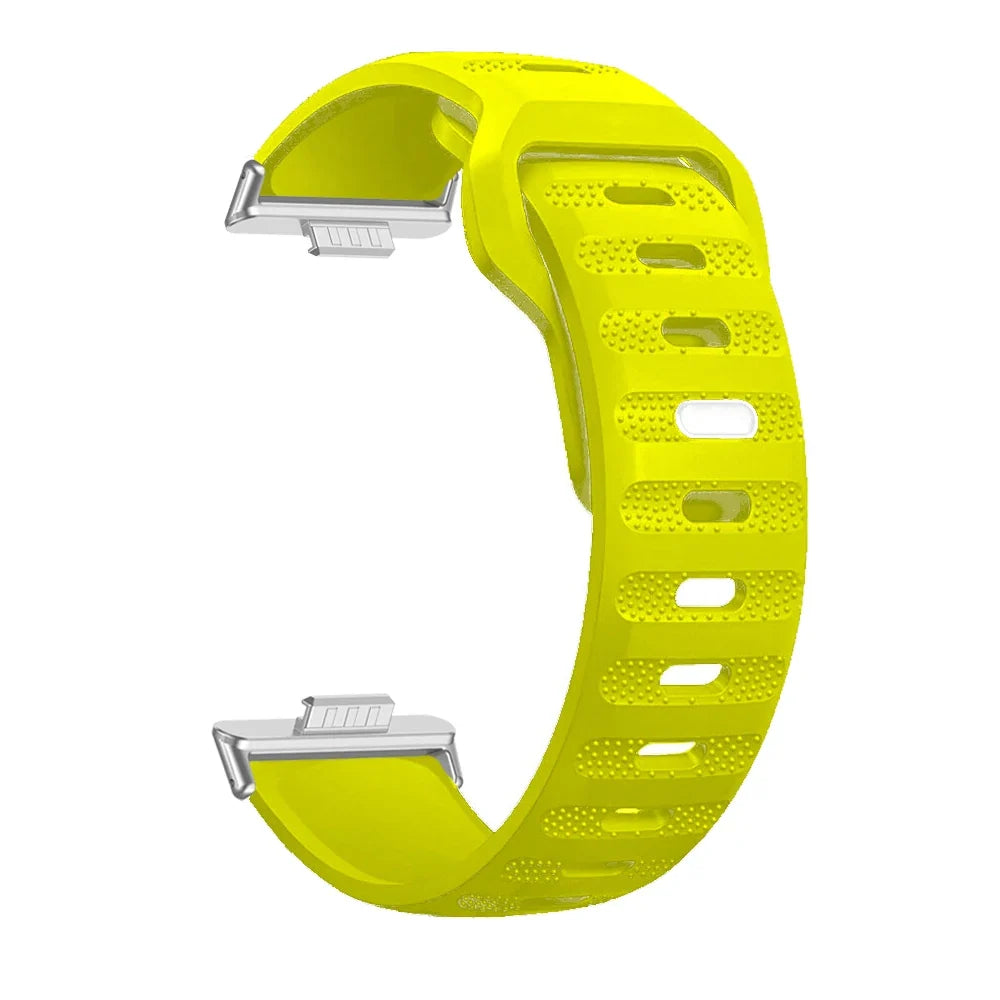 Silicone Sport Band for Huawei Watch Fit 3