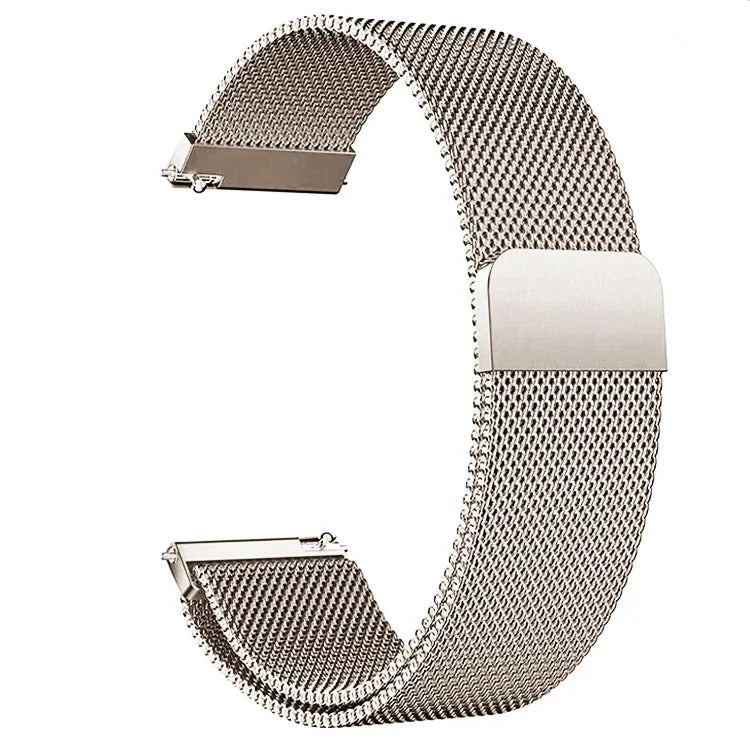 Polar Vantage, Grit X & Ignite Milanese Mesh Band, Magnetic Closure