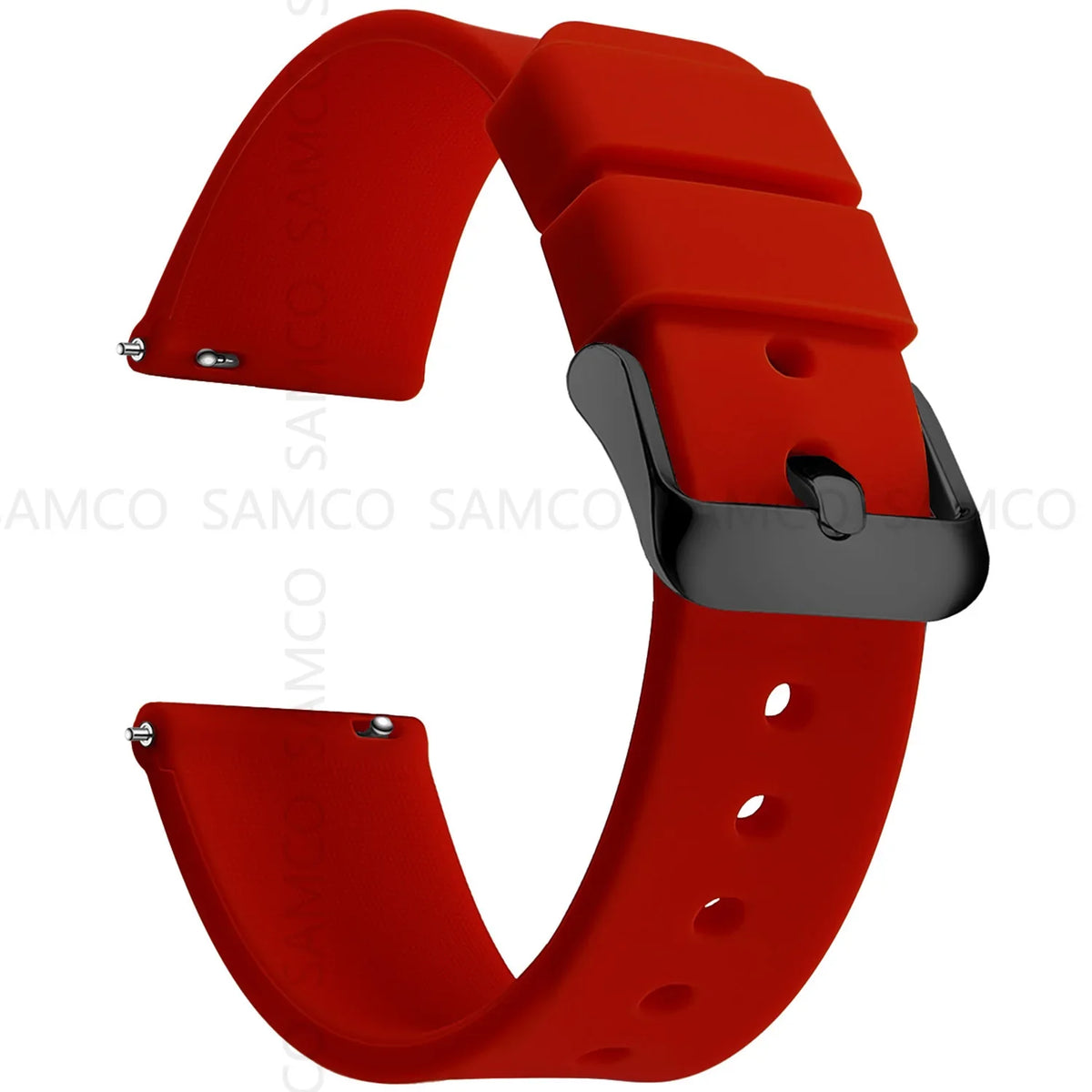 OnePlus Watch Curved-End Silicone Band