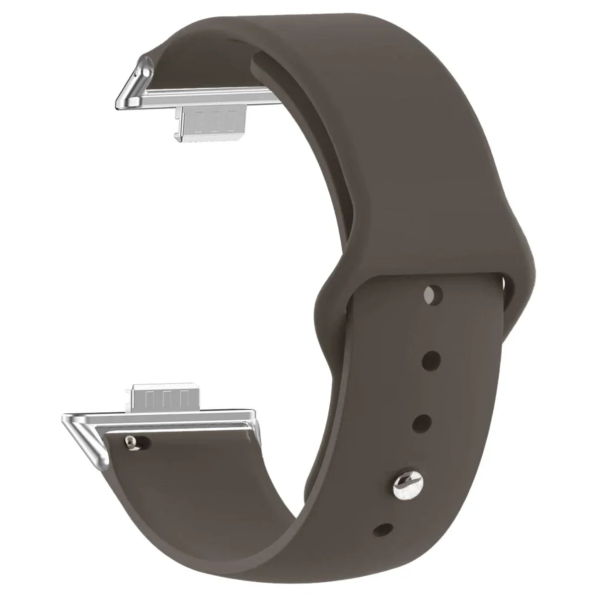 Silicone Sport Watch Band for Huawei Watch Fit 4 / 4 Pro / Fit 3 / Fit 2 – Soft Breathable Strap