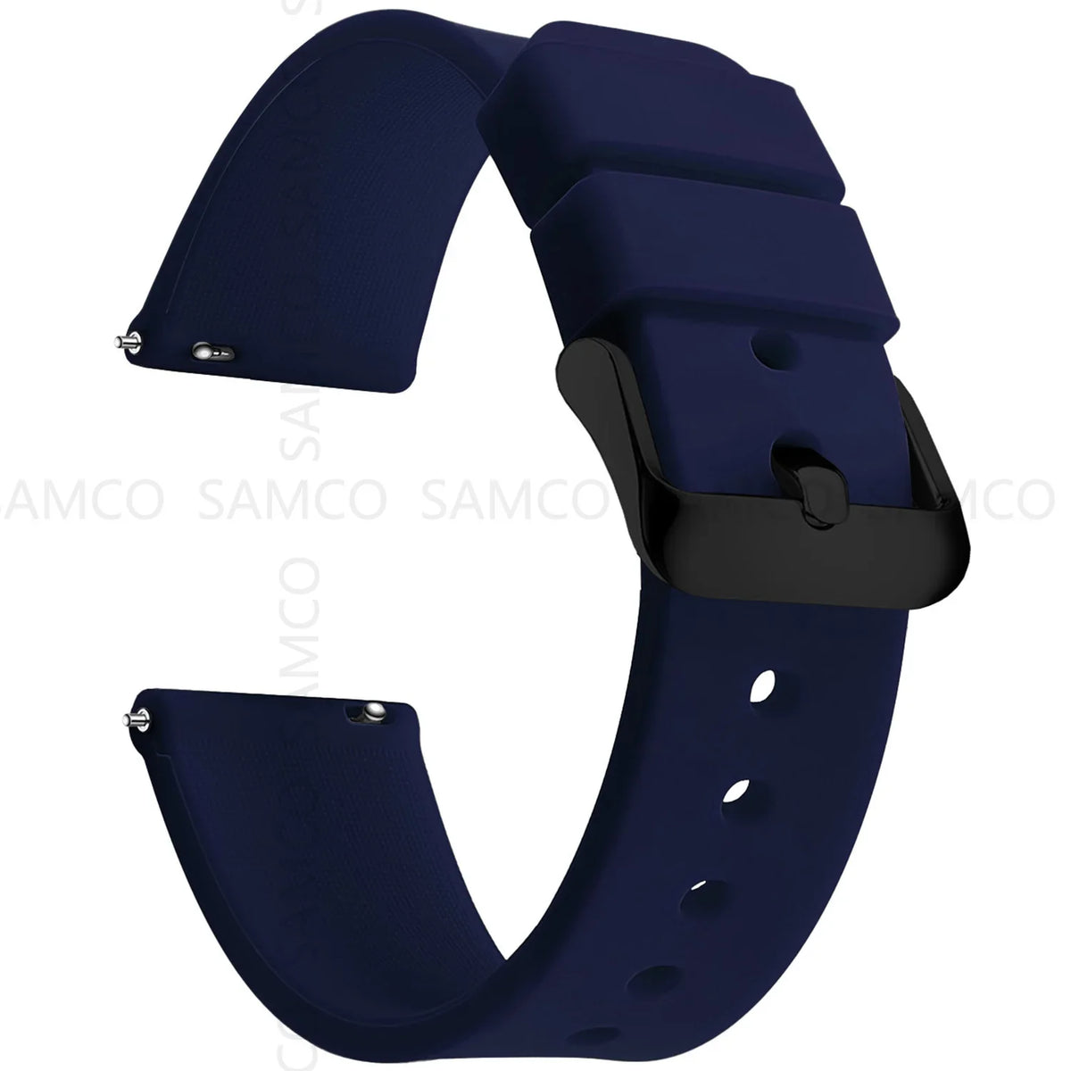 COROS PACE & APEX Curved-End Silicone Band