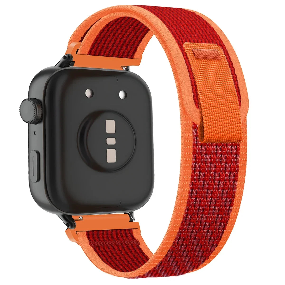 Nylon Trail Loop Watch Band for Huawei Watch Fit 4 / 4 Pro / Fit 3 / Fit 2 / Fit 1 – Elastic Sport Strap
