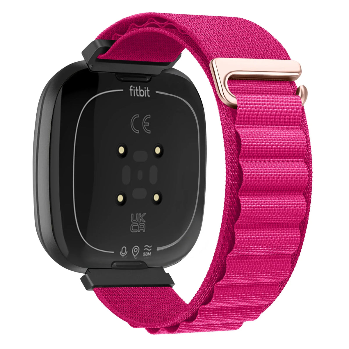 Fitbit Versa 4, Versa 3, Sense 2 & Sense Alpine Loop Nylon Band